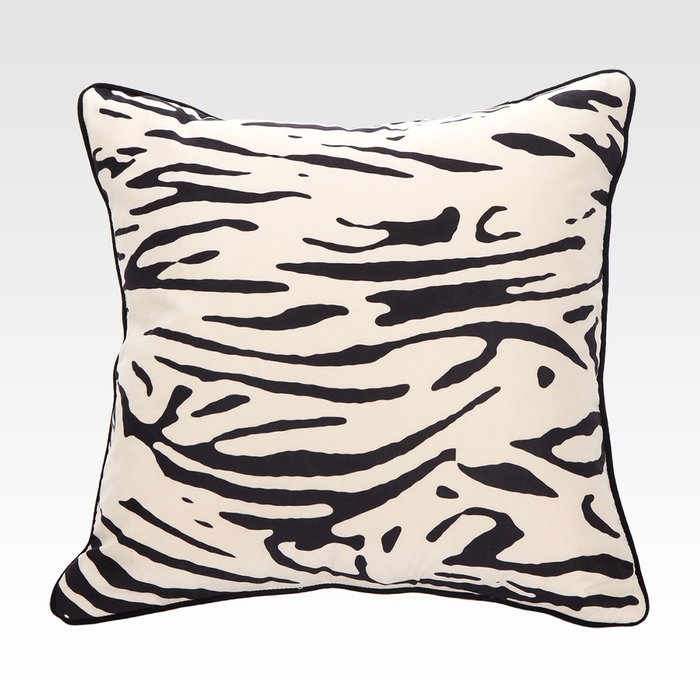 Подушка Zebra - купить Декоративные подушки по цене 1549.0