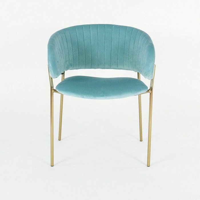Стул Пиза мятного цвета - купить Обеденные стулья по цене 9500.0