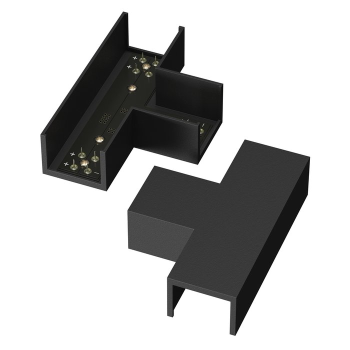 Комплектующие для трековой системы Technical TRA160CT-11B Accessories for tracks Elasity Гибкая трековая система ELASITY Комплектующие для трековой системы Technical TRA160CT-11B Accessories for tracks Elasity Гибкая трековая система ELASITY