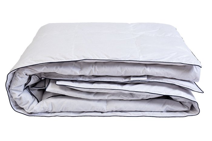 Одеяло Омега 200х220 белого цвета - купить Одеяла по цене 16400.0