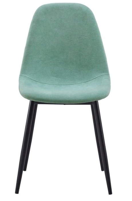 Стул Cowboy  light green светло-зеленого цвета - купить Обеденные стулья по цене 7000.0
