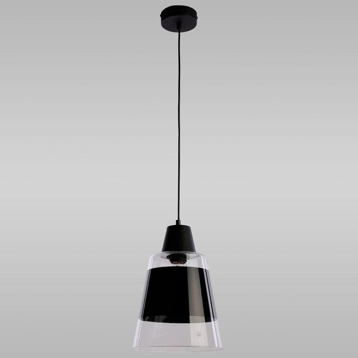 Подвесной светильник Trick черного цвета