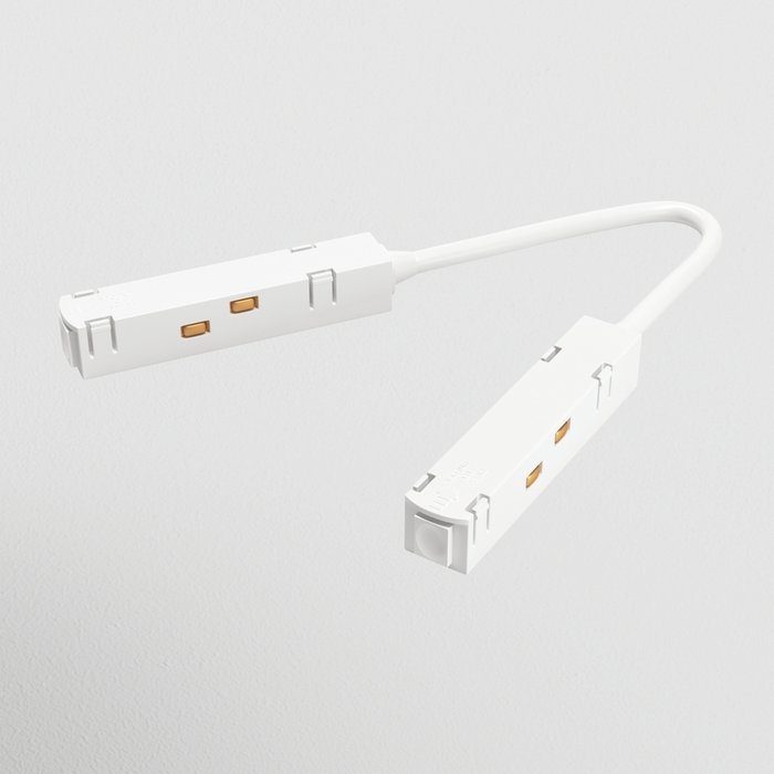 Комплектующие для трековой системы Technical TRA004CPC-22W Accessories for tracks S35 Магнитная трековая система S35 - лучшие Шинопровод в INMYROOM Комплектующие для трековой системы Technical TRA004CPC-22W Accessories for tracks S35 Магнитная трековая система S35 - лучшие Шинопровод в INMYROOM