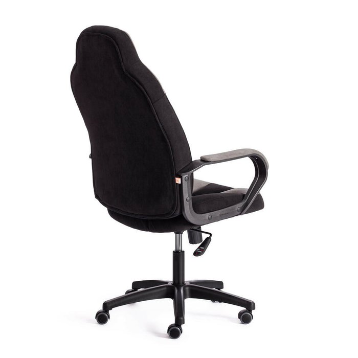Офисное кресло Neo черно-серого цвета - лучшие Офисные кресла в INMYROOM