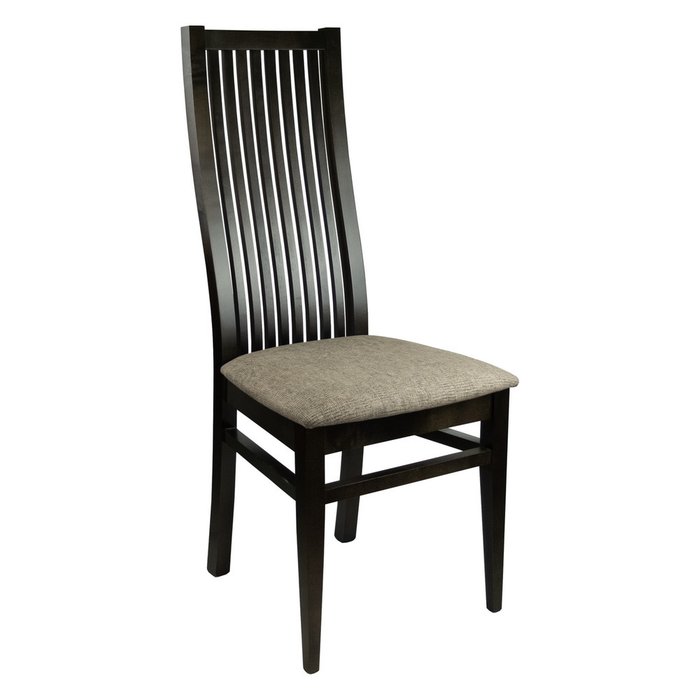 Стул Венеция черного цвета - купить Обеденные стулья по цене 7190.0