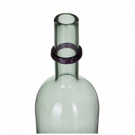 Ваза Dom Deco Colour Bottle - купить Вазы по цене 5600.0 Ваза Dom Deco Colour Bottle - купить Вазы по цене 5600.0