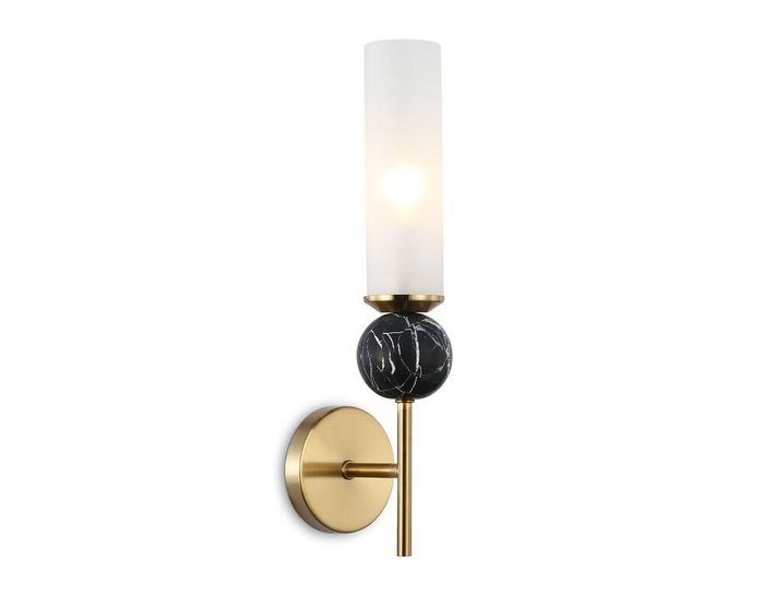 Бра Ceramo Modern LH53266 (стекло, цвет белый) Бра Ceramo Modern LH53266 (стекло, цвет белый)