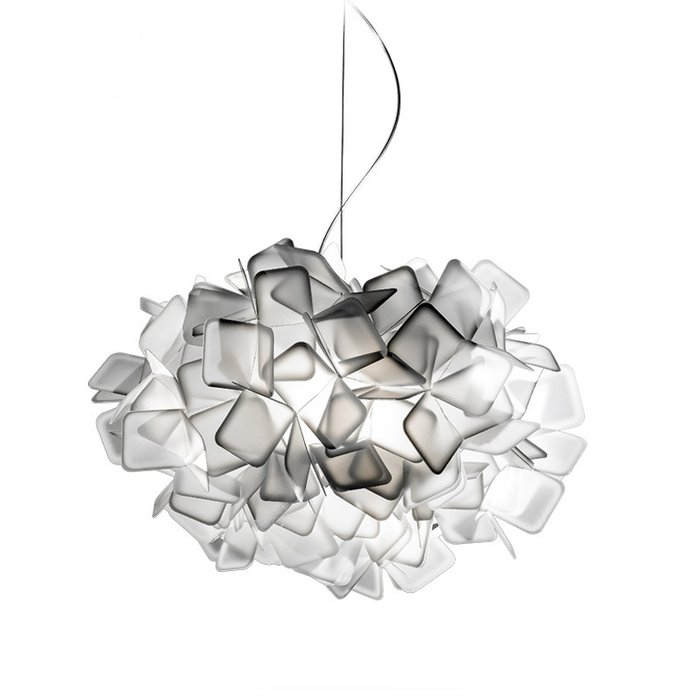 Подвесной светильник Slamp "CLIZIA WHITE" из пластика Подвесной светильник Slamp "CLIZIA WHITE" из пластика
