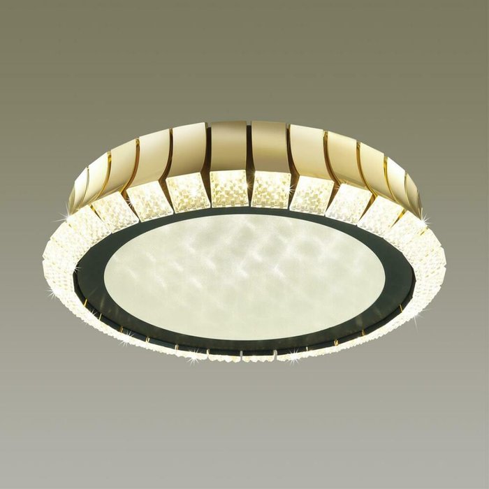 Потолочная люстра Odeon Light ASTURO 4994/75L - лучшие Потолочные люстры в INMYROOM