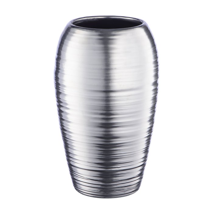 Декоративная ваза Модерн из металла