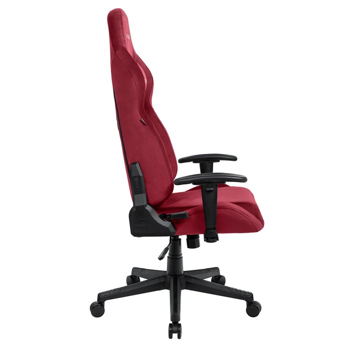 Игровое компьютерное кресло Astral красного цвета - лучшие Офисные кресла в INMYROOM