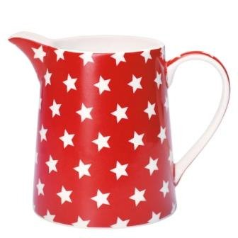 Кувшин Star red