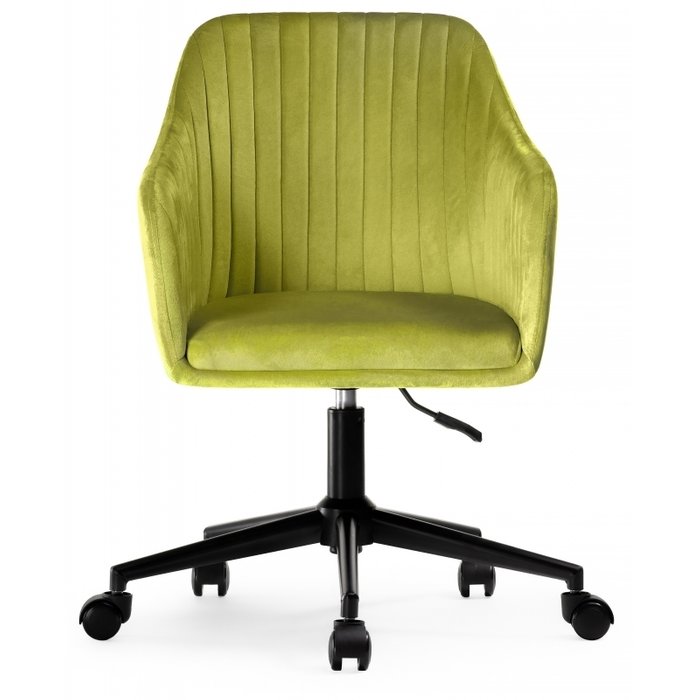 Стул офисный Tonk зеленого цвета - купить Офисные кресла по цене 14090.0