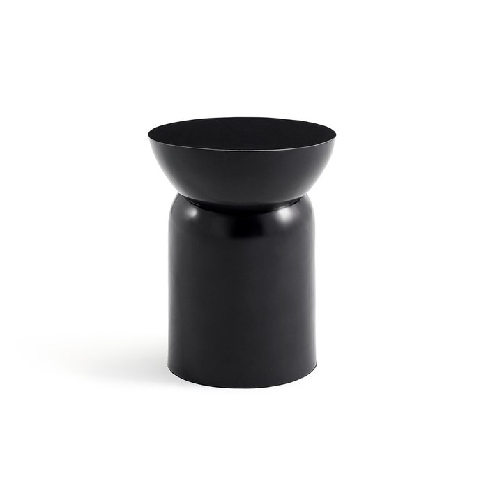Кофейный столик Fraulino черного цвета - купить Кофейные столики по цене 21570.0