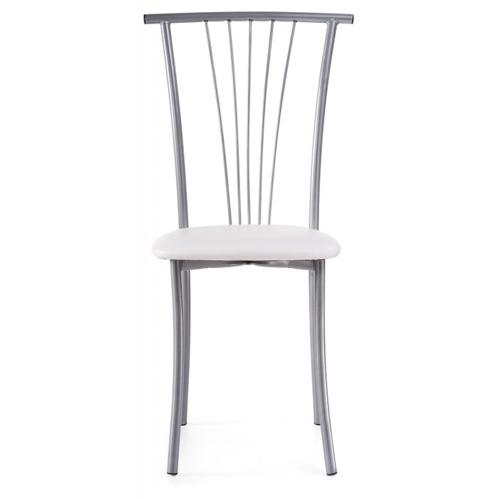 Стул Grigori белого цвета - купить Обеденные стулья по цене 2220.0