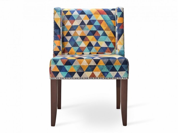 Стул Chameleo Pearl by Francisco Valle с цветной обивкой - купить Обеденные стулья по цене 43125.0