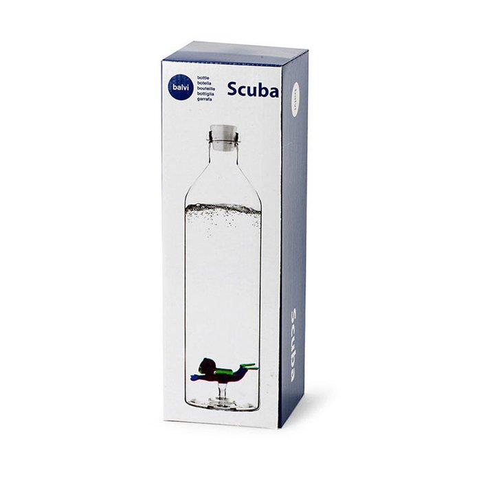 Бутылка для воды Balvi "scuba" - купить Емкости для хранения по цене 1850.0