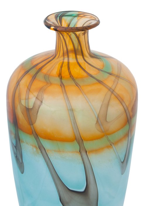 Напольная ваза Alice Tall Glass Vase из стекла - купить Вазы  по цене 9700.0