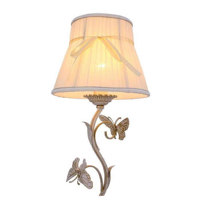 Настольная лампа ST Luce Farfalla  - купить Настольные лампы по цене 5000.0