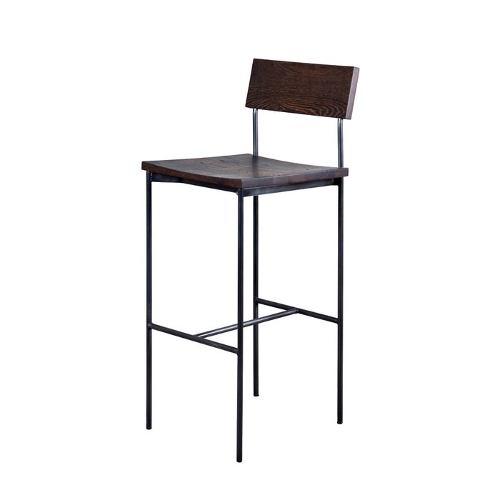 Стул барный "Wicker Bar Chair" - купить Барные стулья по цене 18548 Стул барный "Wicker Bar Chair" - купить Барные стулья по цене 18548