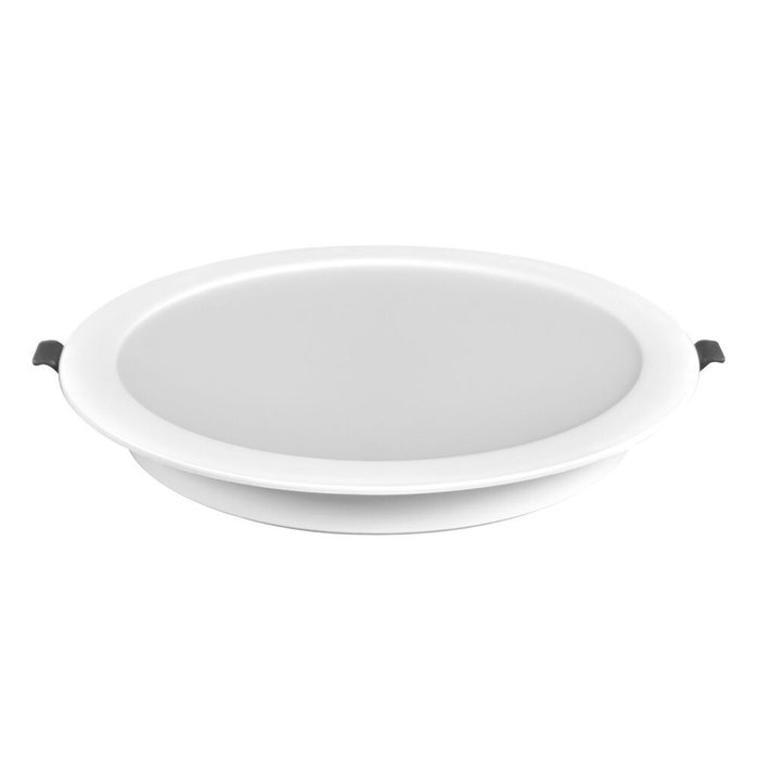 Встраиваемый светильник ULM-Q237 24W/4000K WHITE (цвет белый) Встраиваемый светильник ULM-Q237 24W/4000K WHITE (цвет белый)