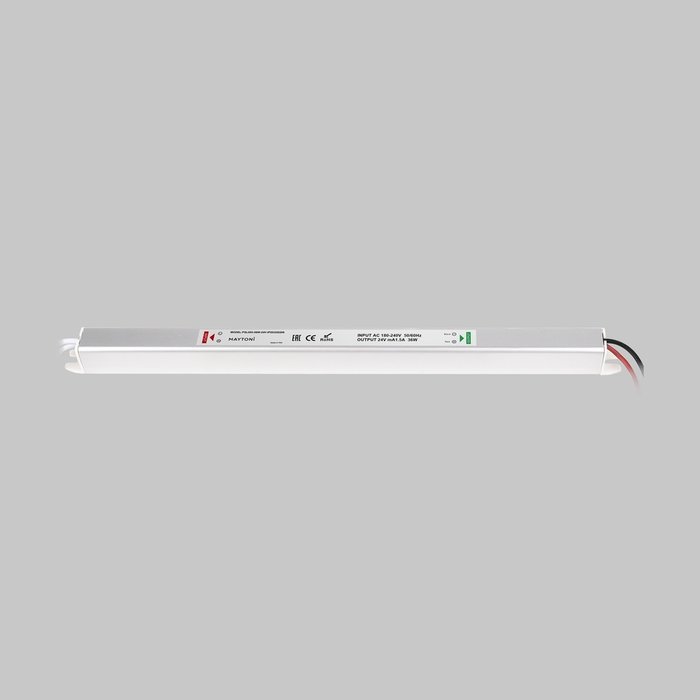 Комплектующие к светодиодной ленте Led Strip 220209 Блоки питания 24В Led strip - лучшие Профили для светодиодных лент в INMYROOM Комплектующие к светодиодной ленте Led Strip 220209 Блоки питания 24В Led strip - лучшие Профили для светодиодных лент в INMYROOM