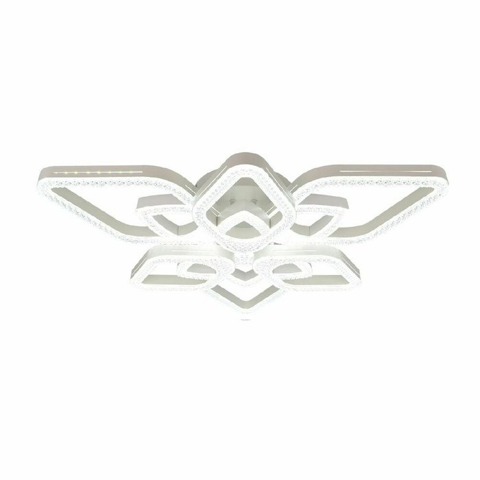 Потолочная люстра Sedna 10280/6LED (акрил, цвет белый) Потолочная люстра Sedna 10280/6LED (акрил, цвет белый)