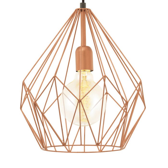 Светильник подвесной EGLO CARLTON 49258 - купить Подвесные светильники по цене 6990 Светильник подвесной EGLO CARLTON 49258 - купить Подвесные светильники по цене 6990