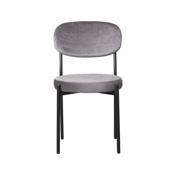 Стул Mason светло-серого цвета - купить Обеденные стулья по цене 6500.0