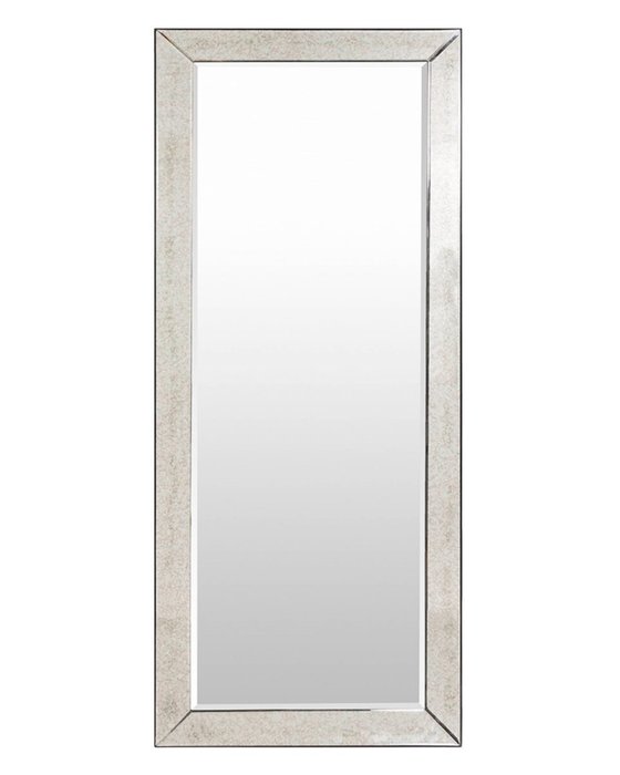 Настенное зеркало Фуллертон взеркальной раме Настенное зеркало Фуллертон взеркальной раме