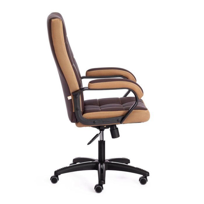 Кресло офисное Trendy коричневого цвета - купить Офисные кресла по цене 12204.0