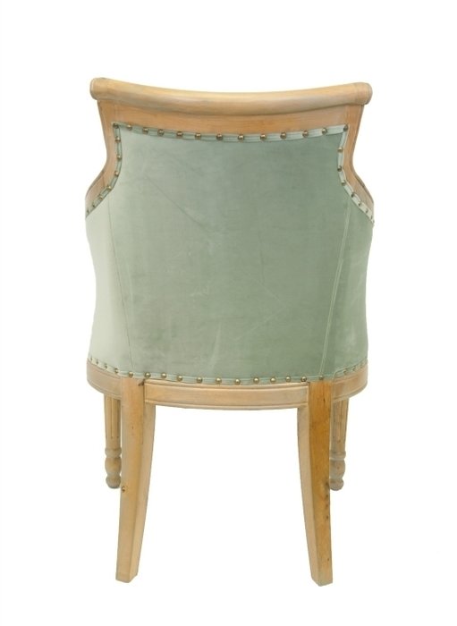 Деревянное кресло Valene - лучшие Интерьерные кресла в INMYROOM