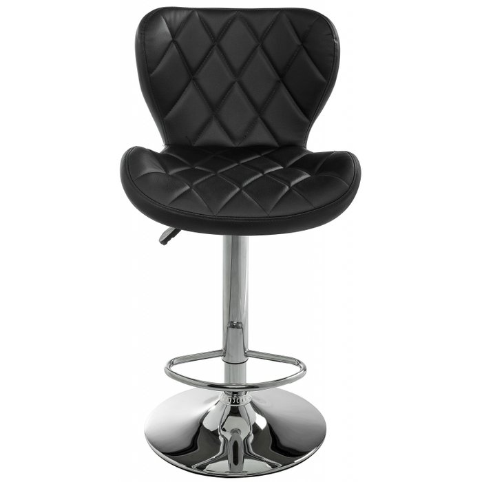 Барный стул Porch черного цвета - купить Барные стулья по цене 6870.0