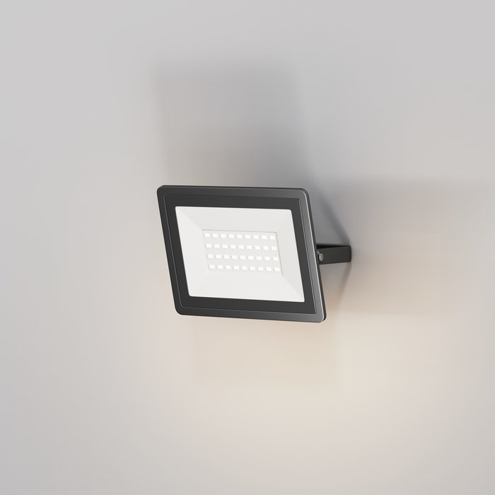 Прожектор Outdoor FL001-L30B4K Flood Outdoor - лучшие Наземные светильники в INMYROOM Прожектор Outdoor FL001-L30B4K Flood Outdoor - лучшие Наземные светильники в INMYROOM