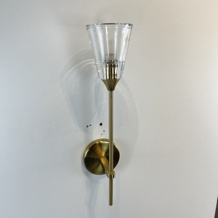 Бра TORCHE DE VERRE wall lamp - купить Бра и настенные светильники по цене 10300.0