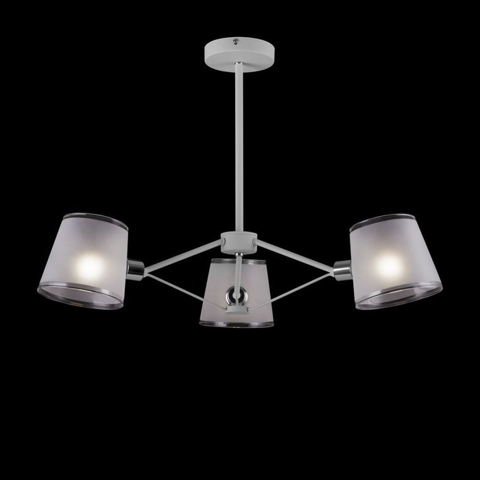 Люстра Freya FR5108PL-03CH - лучшие Подвесные люстры в INMYROOM Люстра Freya FR5108PL-03CH - лучшие Подвесные люстры в INMYROOM