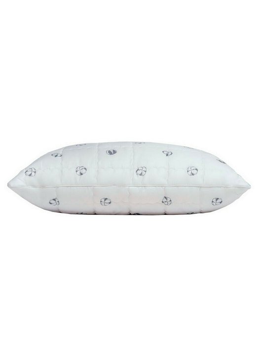 Подушка Cotton Dreams 50х70 белого цвета - купить Подушки для сна по цене 4298.0