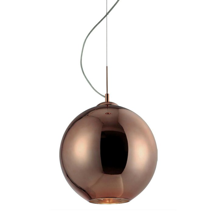 Подвесной светильник Mantra Crystal Bronze - лучшие Подвесные светильники в INMYROOM