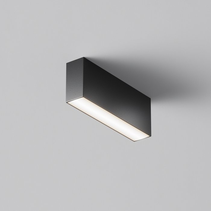 Потолочный светильник Technical C068CL-12W3-6K-B Basis Ceiling - лучшие Потолочные светильники в INMYROOM Потолочный светильник Technical C068CL-12W3-6K-B Basis Ceiling - лучшие Потолочные светильники в INMYROOM