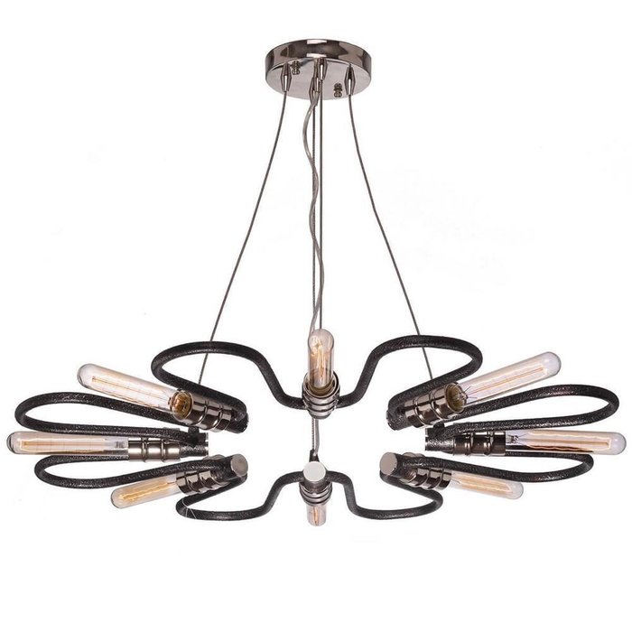 Подвесная люстра Vele Luce Camomilla - лучшие Подвесные люстры в INMYROOM Подвесная люстра Vele Luce Camomilla - лучшие Подвесные люстры в INMYROOM