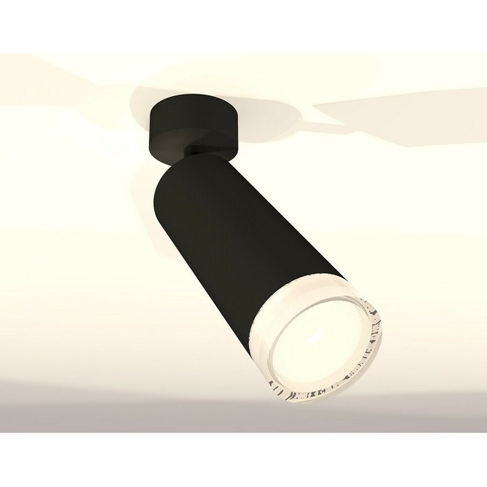 Светильник точечный Ambrella Techno Spot XM6343011 - купить Накладные споты по цене 4787.0