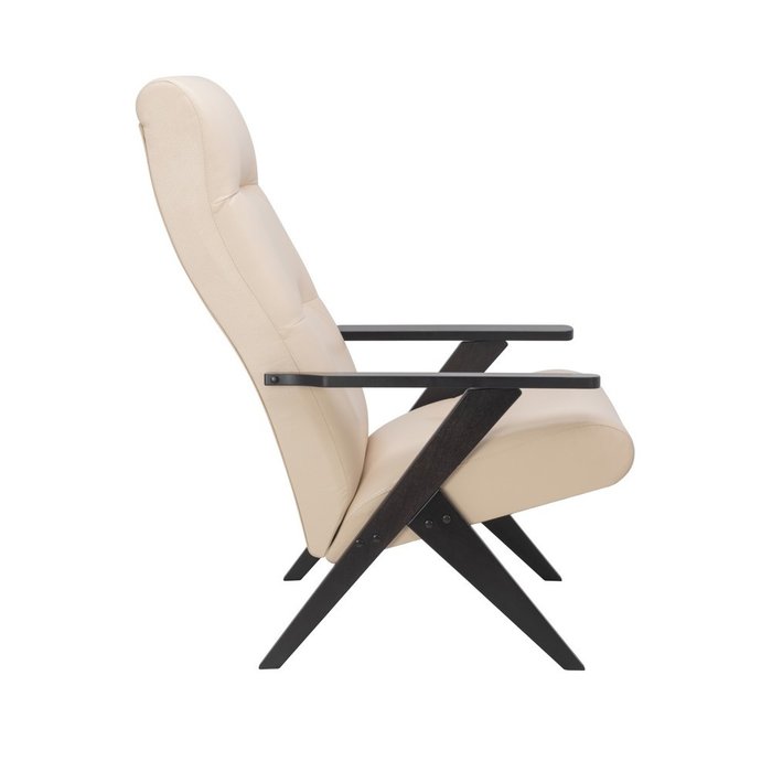 Кресло Tinto бежевого цвета - лучшие Интерьерные кресла в INMYROOM