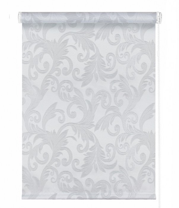 мини ролета Севилия 47х175 серебро - купить Шторы по цене 749 мини ролета Севилия 47х175 серебро - купить Шторы по цене 749