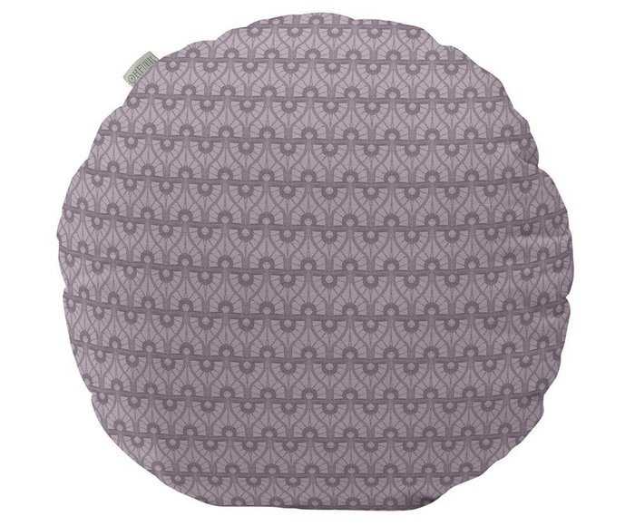Подушка Mandala из хлопка - купить Декоративные подушки по цене 3700.0