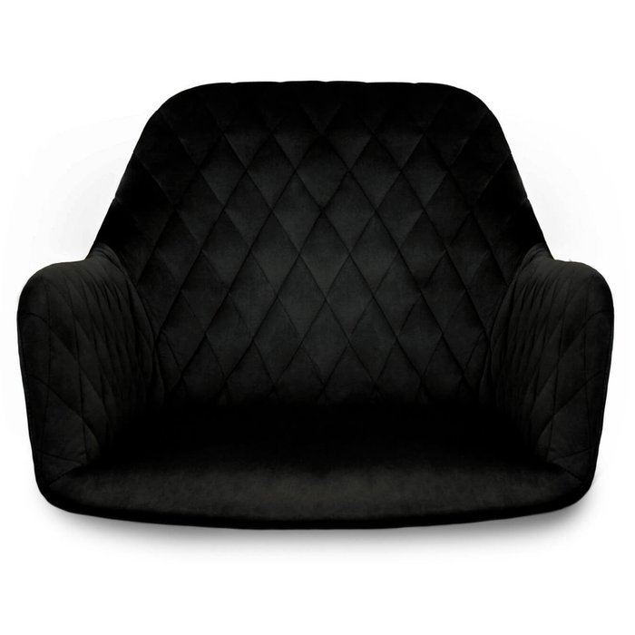 Офисный стул Tejat черного цвета - лучшие Офисные кресла в INMYROOM