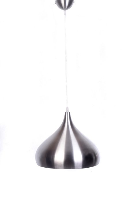 Подвесной светильник Folina серебряного цвета