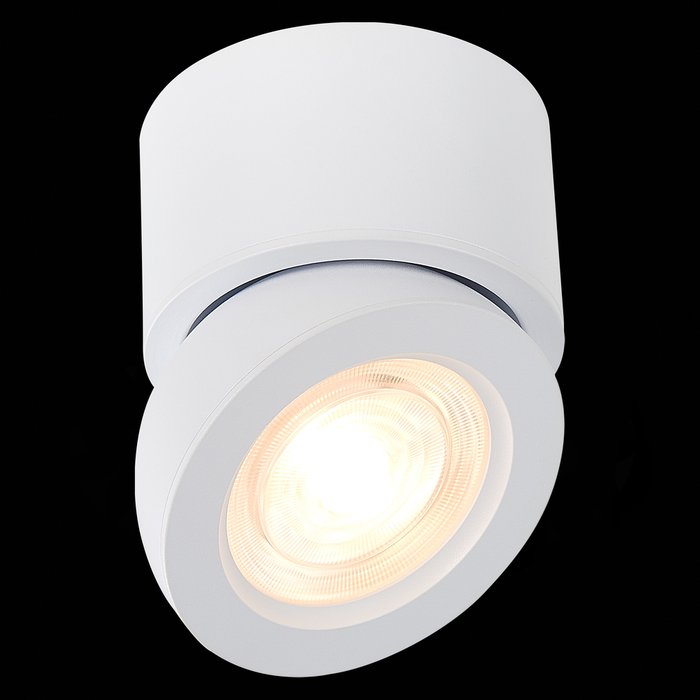 Светильник потолочный Gerda белого цвета - лучшие Потолочные светильники в INMYROOM