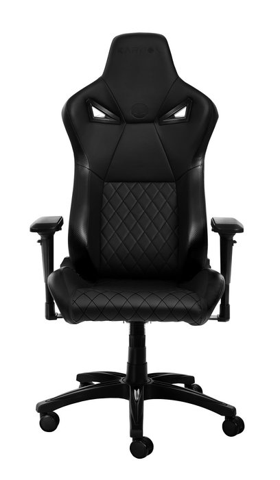 Премиум игровое кресло Legend черного цвета - купить Офисные кресла по цене 31990.0