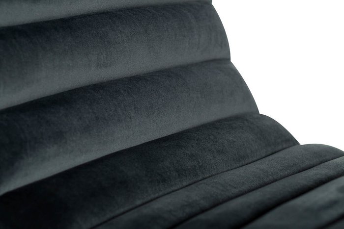  Кресло темно-серого цвета - лучшие Интерьерные кресла в INMYROOM