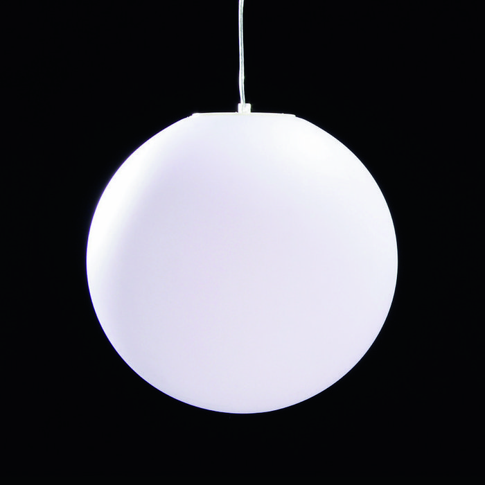 Подвесной светильник Exterior 1397 (пластик, цвет белый) - купить Подвесные светильники по цене 16173